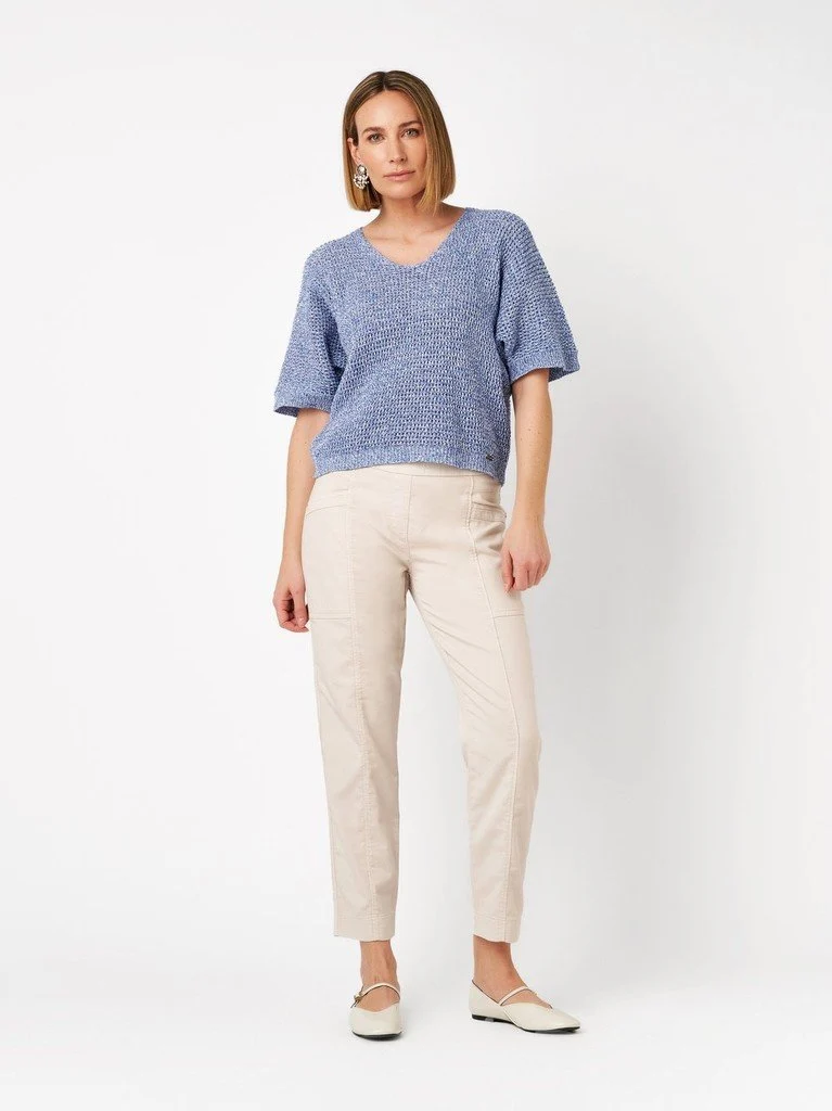 Toni Dress Sue Jogpants 7/8 - 114_21-21/1806-10_726