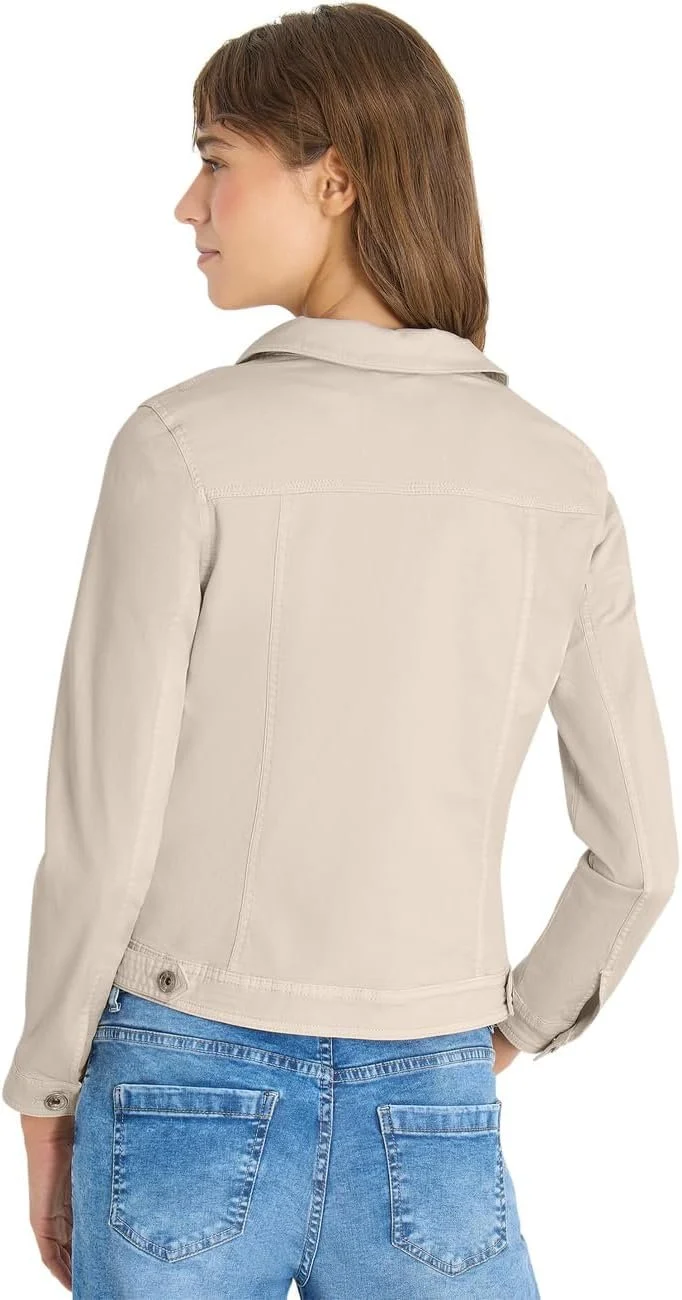 Cecil NOS Denim Jacket Color - 2_B212931_17202