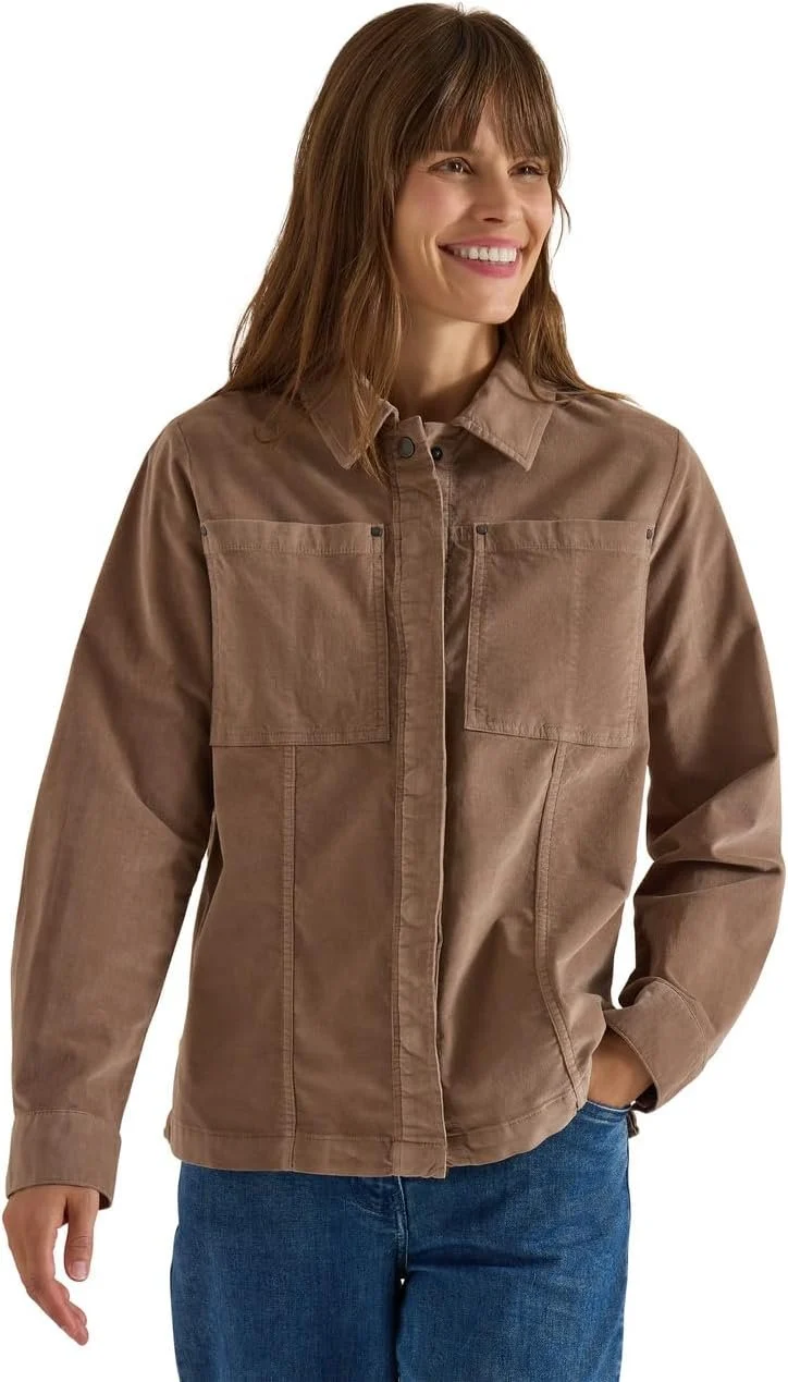 Cecil NOS Overshirt Fine Corduroy - 2_B213046_17748