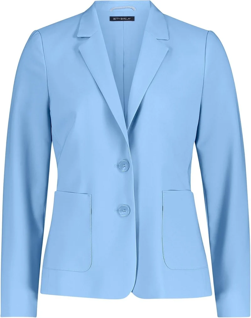 Betty Barclay Blazer Kurz Einreiher 1/1 Arm - 37_47071080_8259