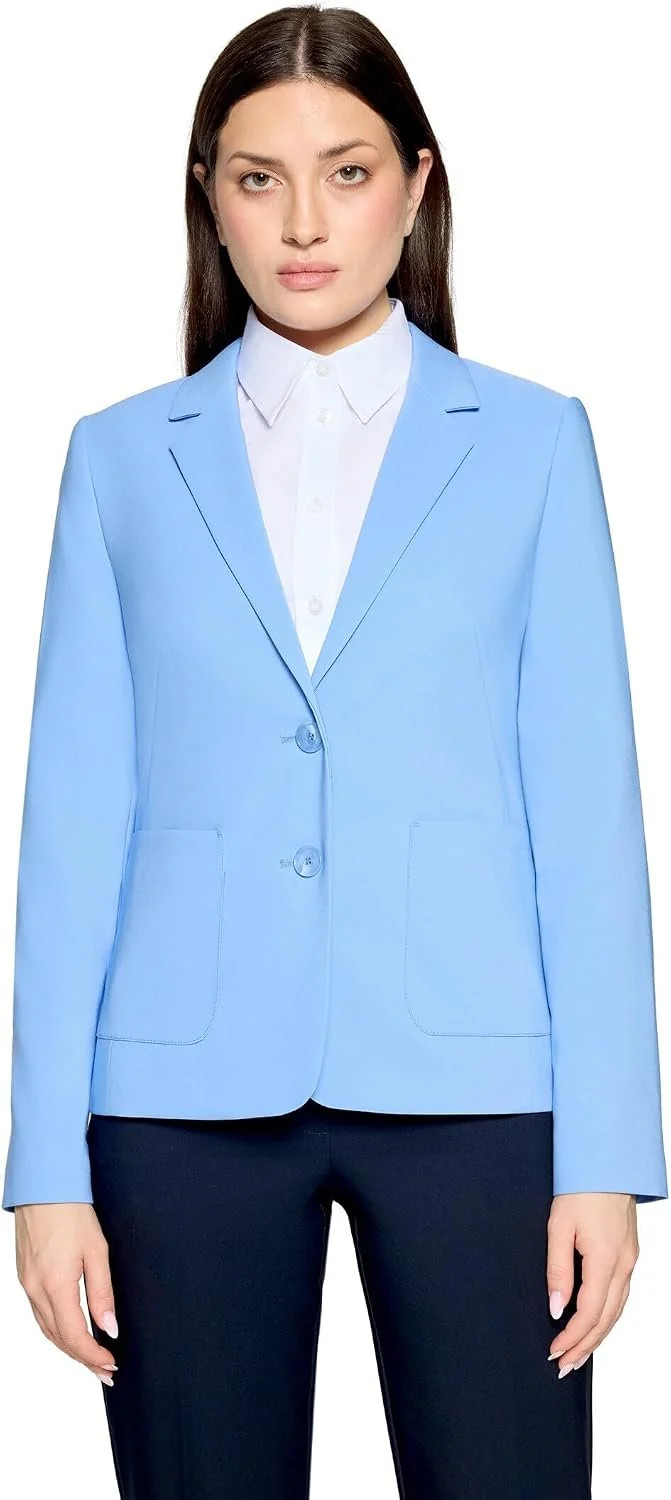 Betty Barclay Blazer Kurz Einreiher 1/1 Arm - 37_47071080_8259