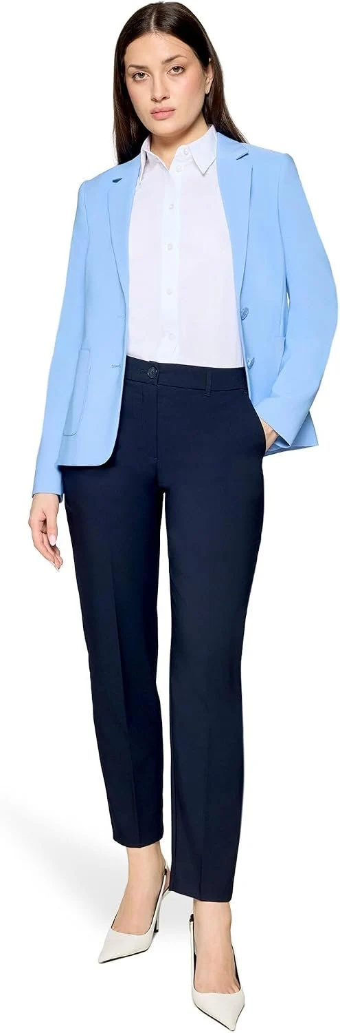 Betty Barclay Blazer Kurz Einreiher 1/1 Arm - 37_47071080_8259