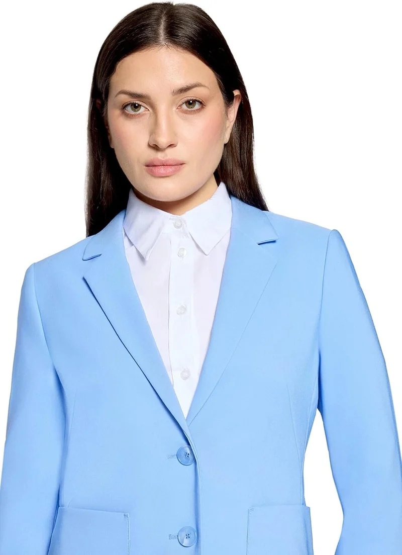 Betty Barclay Blazer Kurz Einreiher 1/1 Arm - 37_47071080_8259