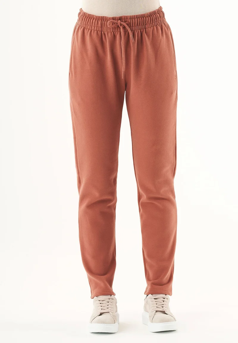 PURREN Soft Touch Sweathose aus Bio-Baumwolle