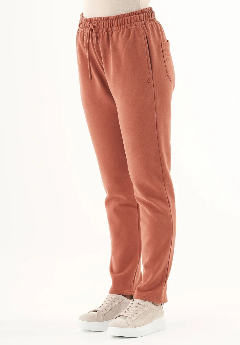 PURREN Soft Touch Sweathose aus Bio-Baumwolle