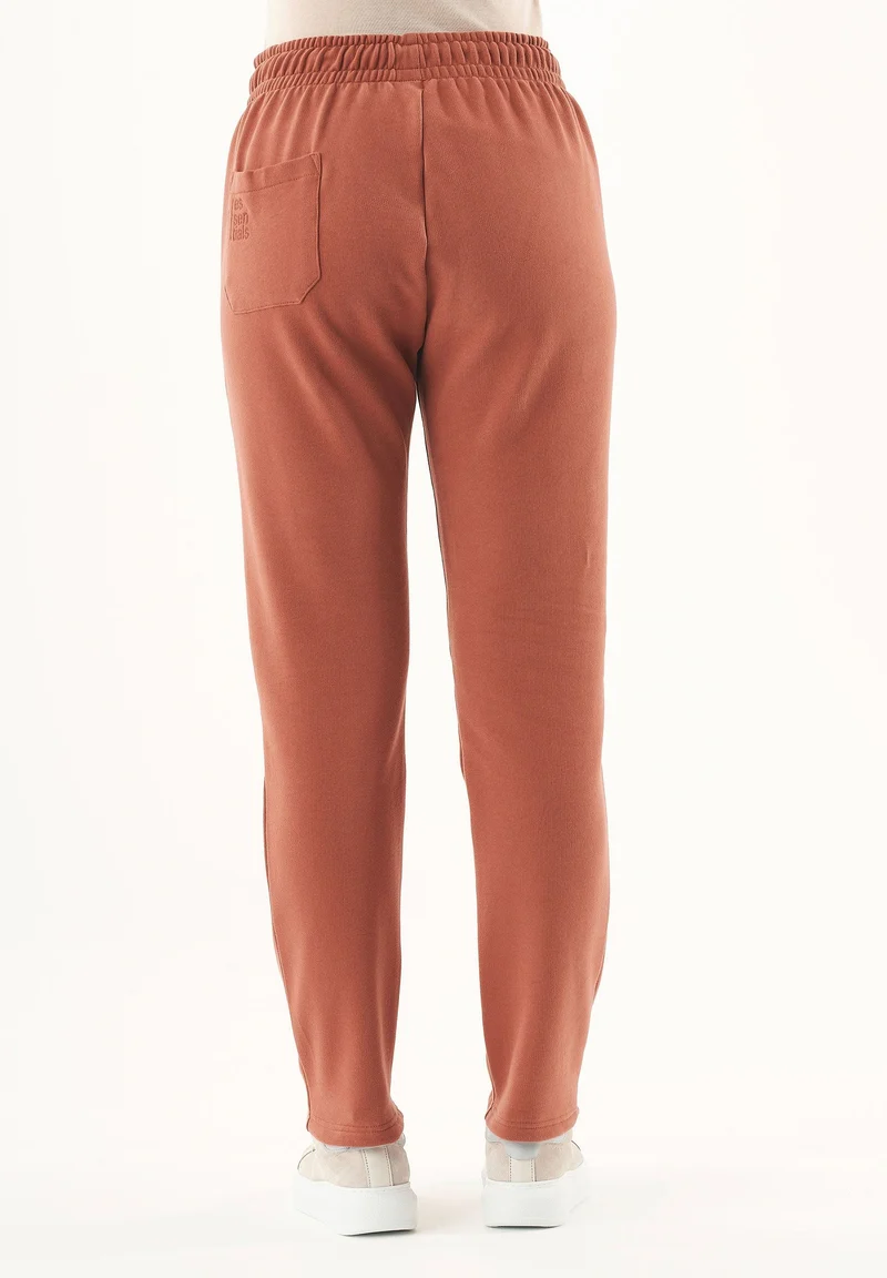 PURREN Soft Touch Sweathose aus Bio-Baumwolle