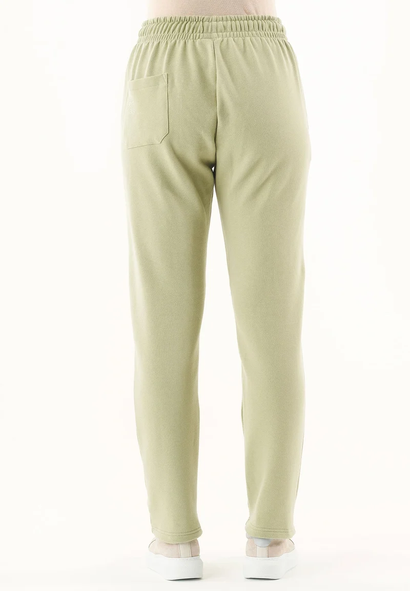 PURREN Soft Touch Sweathose aus Bio-Baumwolle
