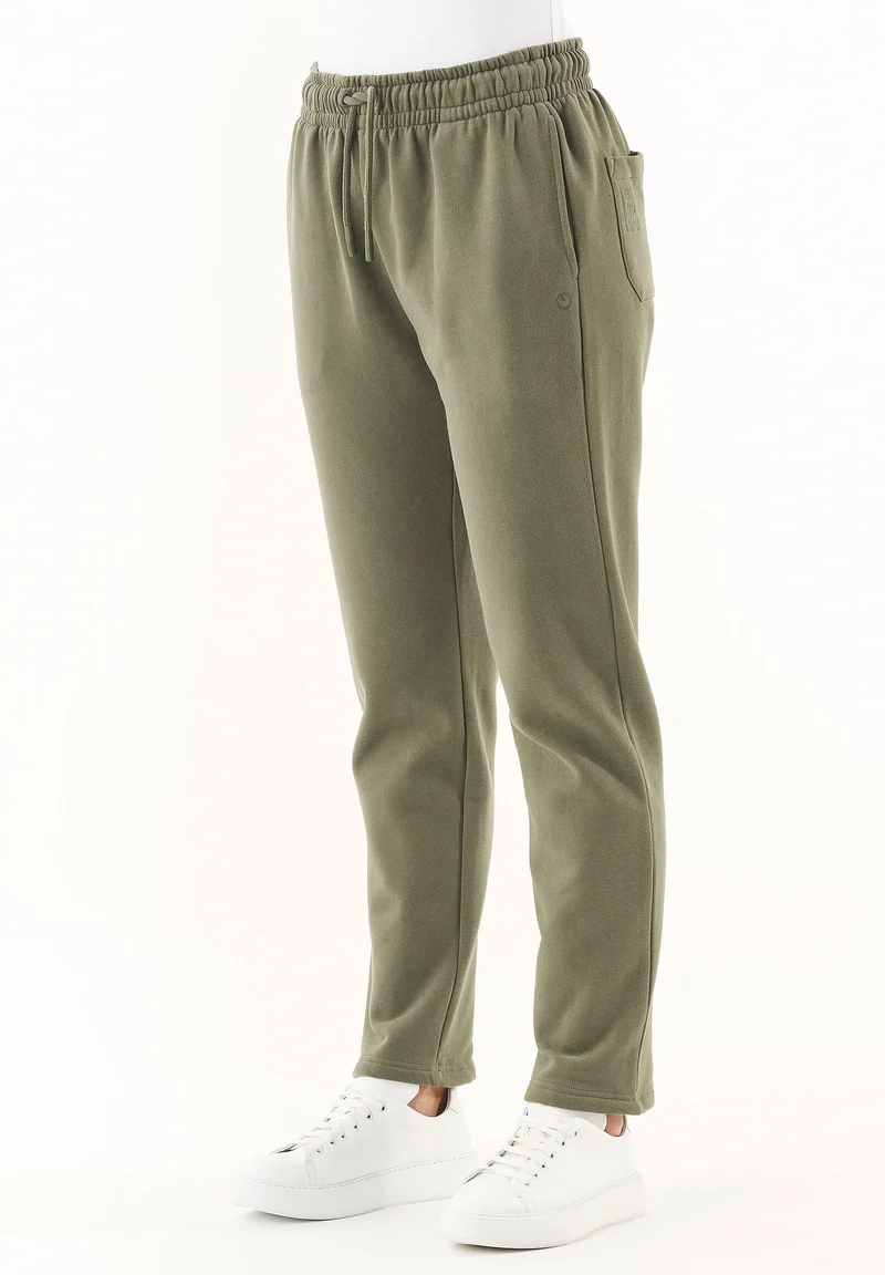 PURREN Soft Touch Sweathose aus Bio-Baumwolle