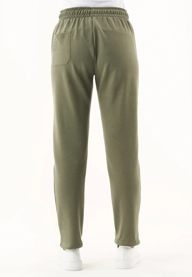 PURREN Soft Touch Sweathose aus Bio-Baumwolle