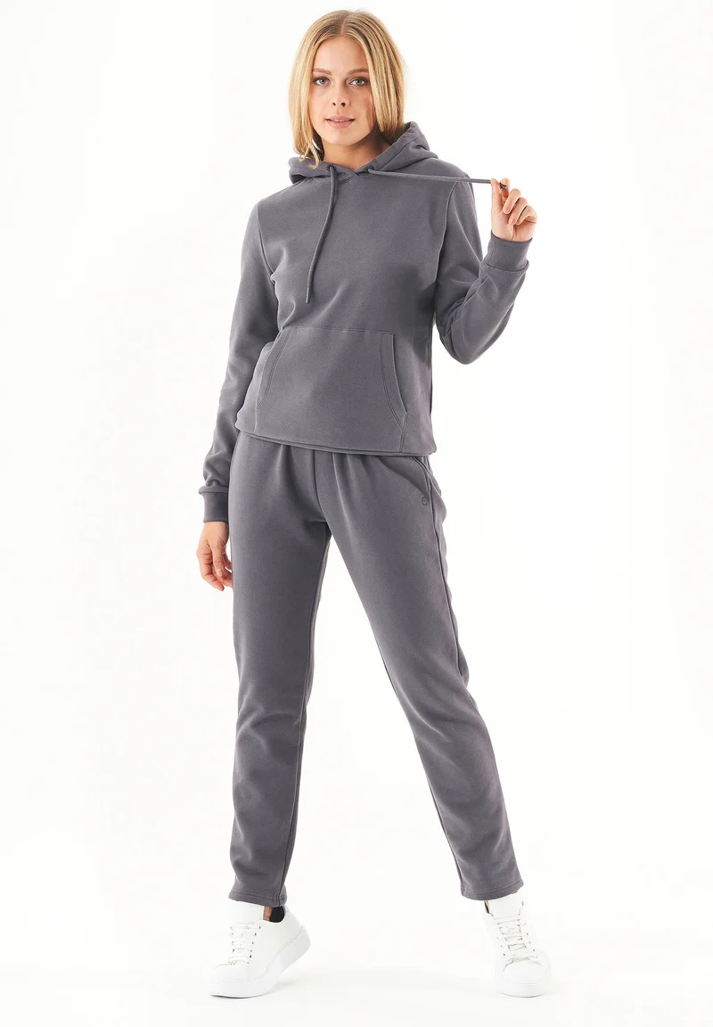 PURREN Soft Touch Sweathose aus Bio-Baumwolle