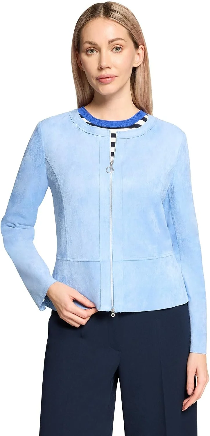 Betty Barclay Blazerjacke Kurz 1/1 Arm - 37_47031673_8259