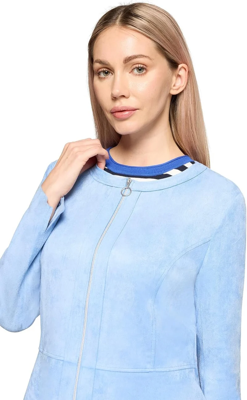 Betty Barclay Blazerjacke Kurz 1/1 Arm - 37_47031673_8259