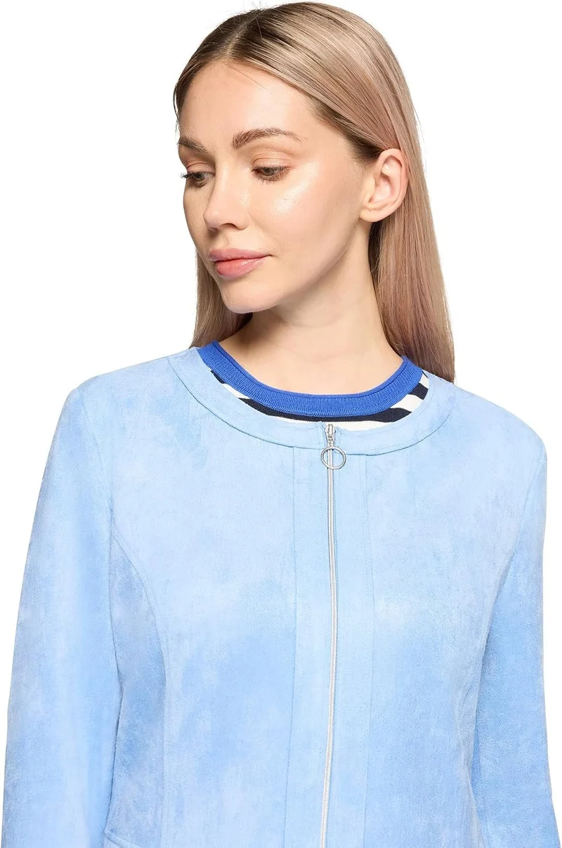 Betty Barclay Blazerjacke Kurz 1/1 Arm - 37_47031673_8259