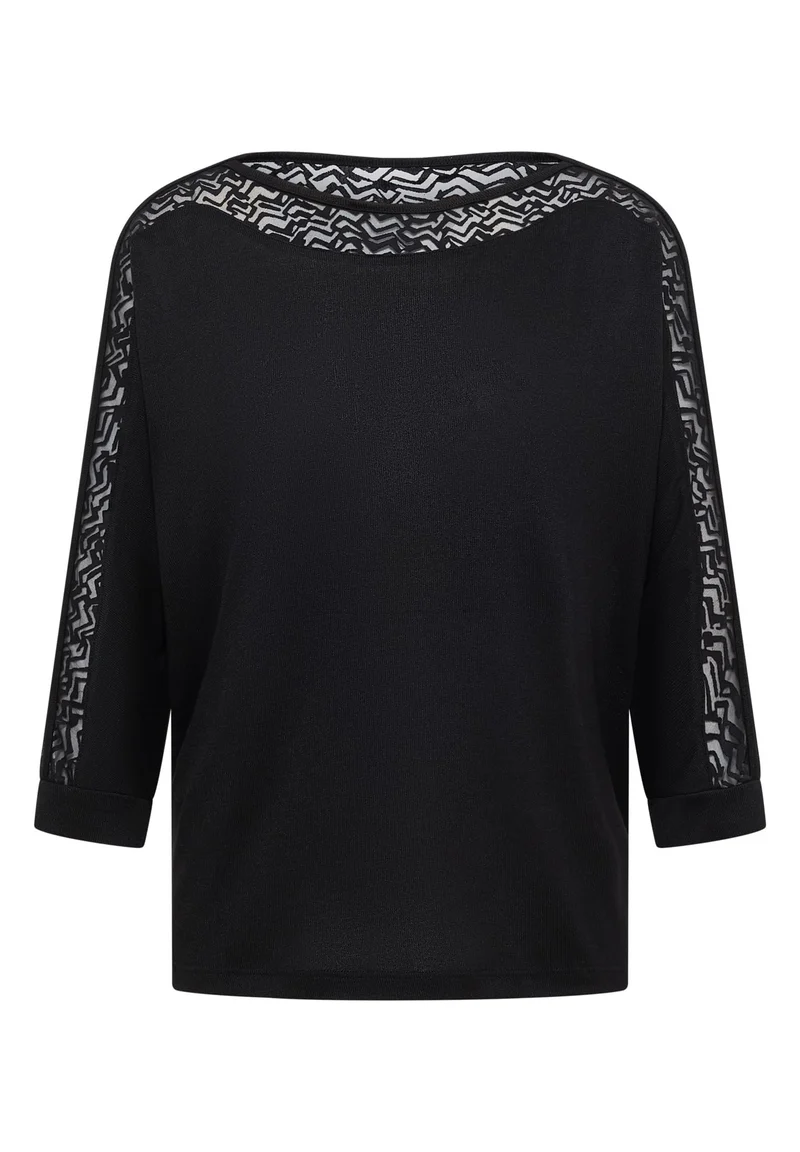 Cecil Batwing Burnout Mesh - 2_B324281_10001