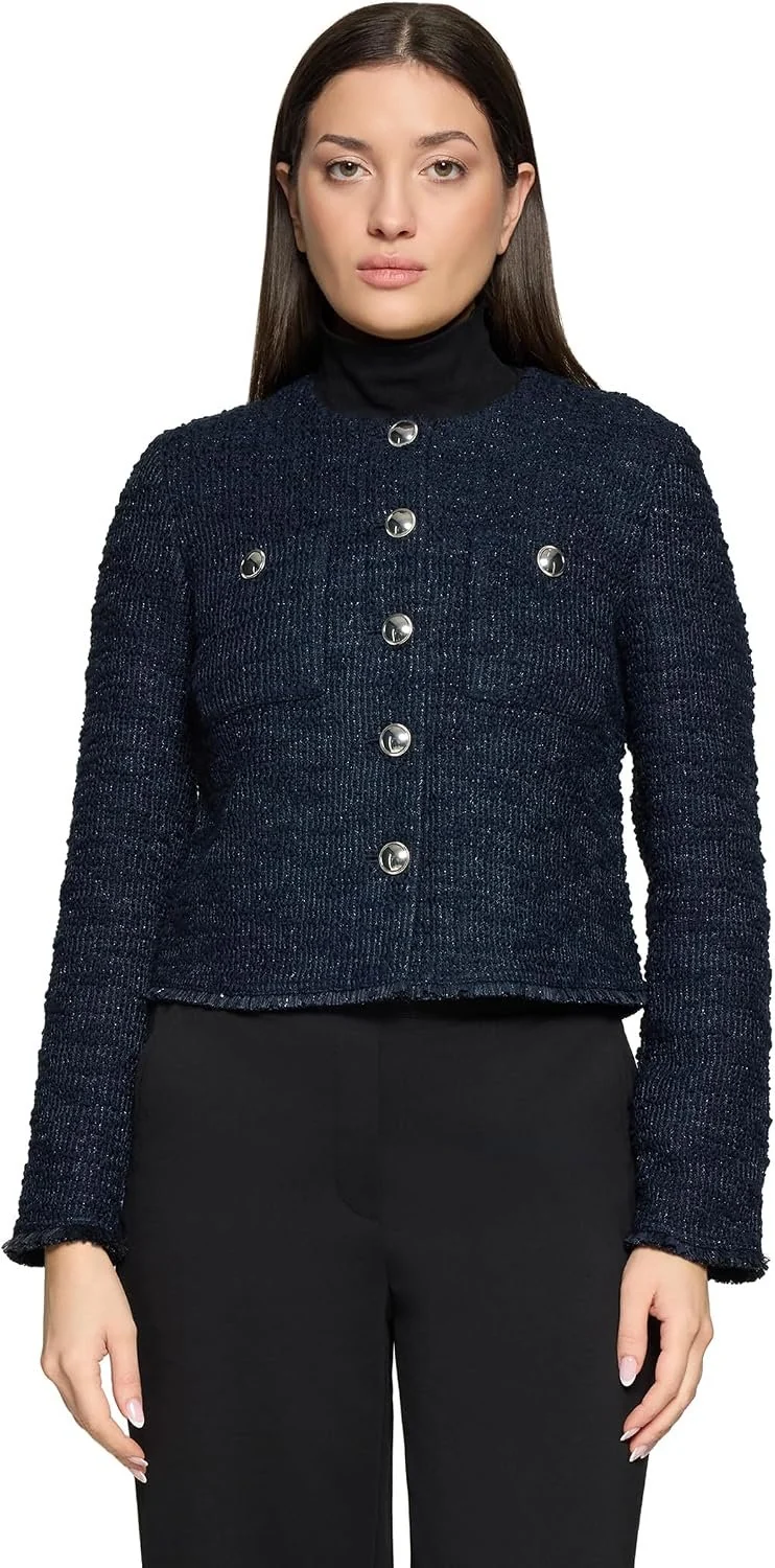 Betty Barclay Blazerjacke Kurz 1/1 Arm - 37_47391135_8345