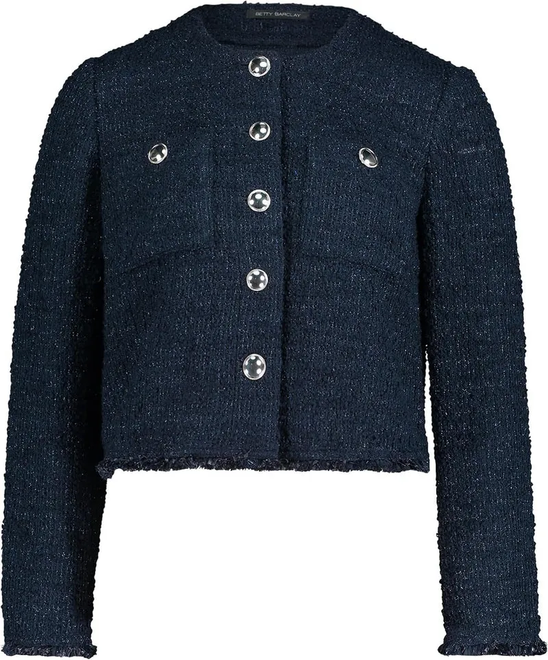 Betty Barclay Blazerjacke Kurz 1/1 Arm - 37_47391135_8345