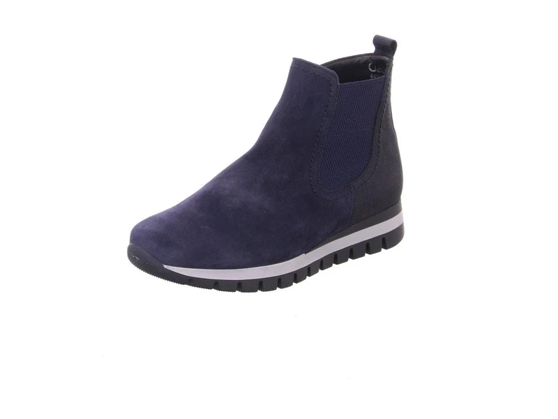 Gabor Stiefeletten dunkelblau