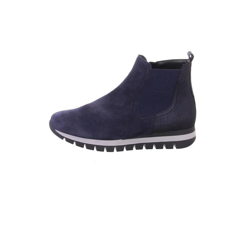Gabor Stiefeletten dunkelblau