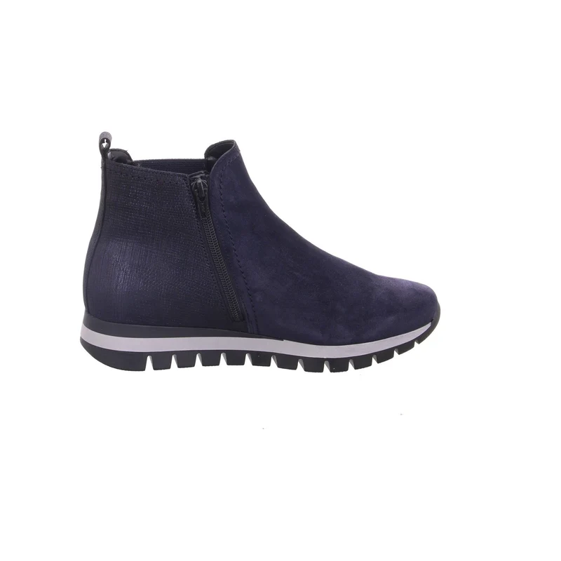 Gabor Stiefeletten dunkelblau