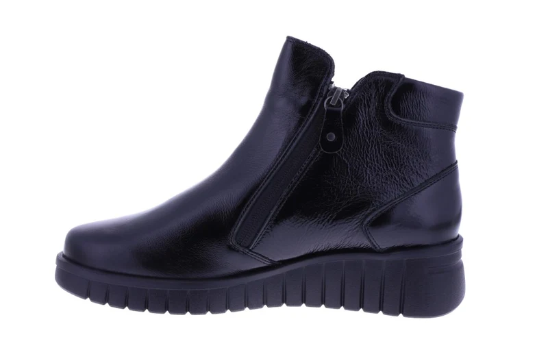 Hartjes Halbschuhe schwarz