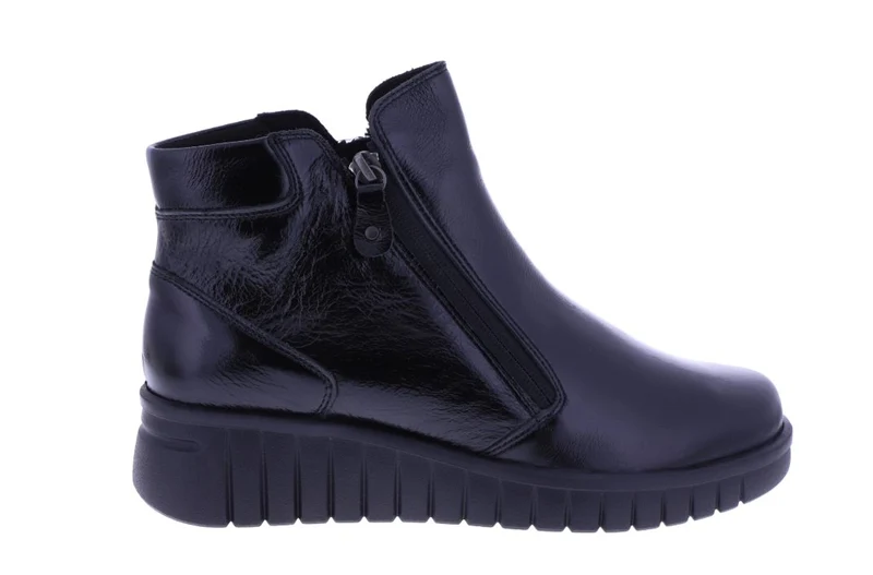 Hartjes Halbschuhe schwarz