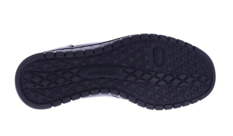 Hartjes Halbschuhe schwarz