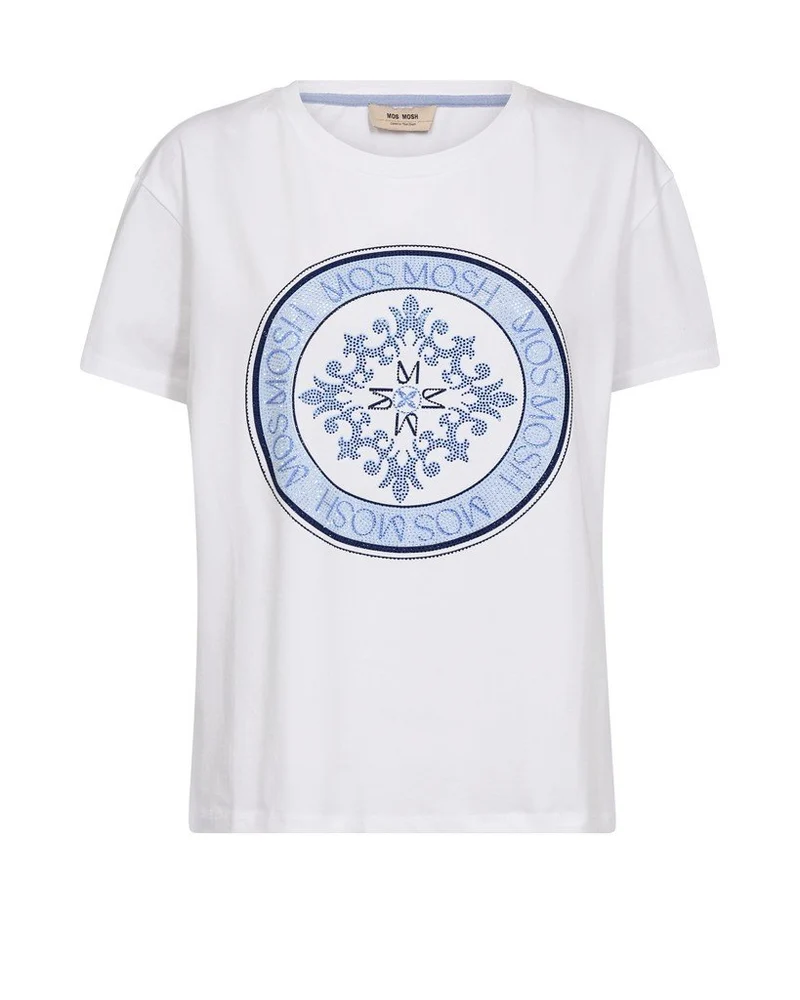 Mos Mosh MMJudd O-SS Tee - 263_176770101_101
