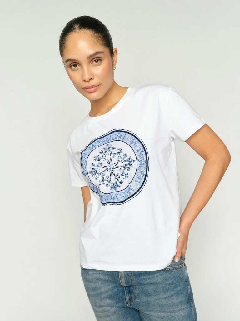 Mos Mosh MMJudd O-SS Tee - 263_176770101_101