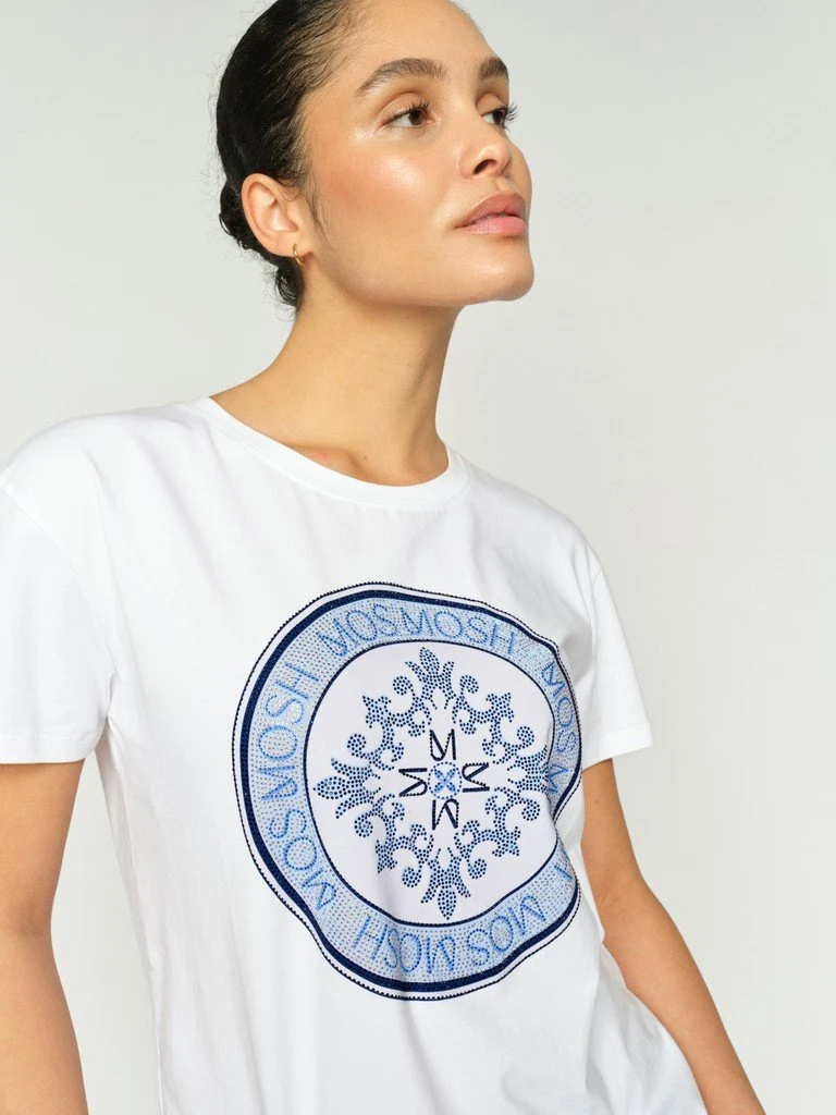 Mos Mosh MMJudd O-SS Tee - 263_176770101_101