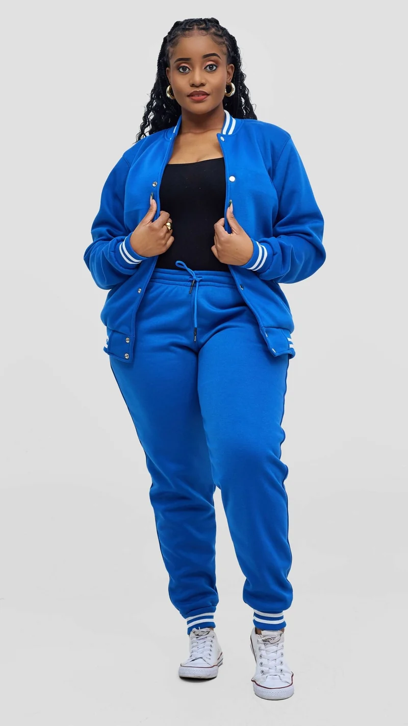 Timyt Urban Wear The Prestigious Set - Royal Blue