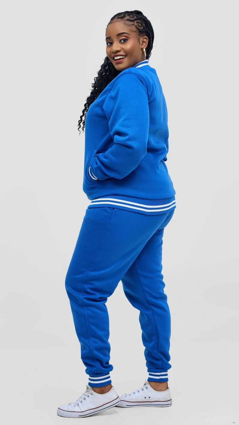 Timyt Urban Wear The Prestigious Set - Royal Blue