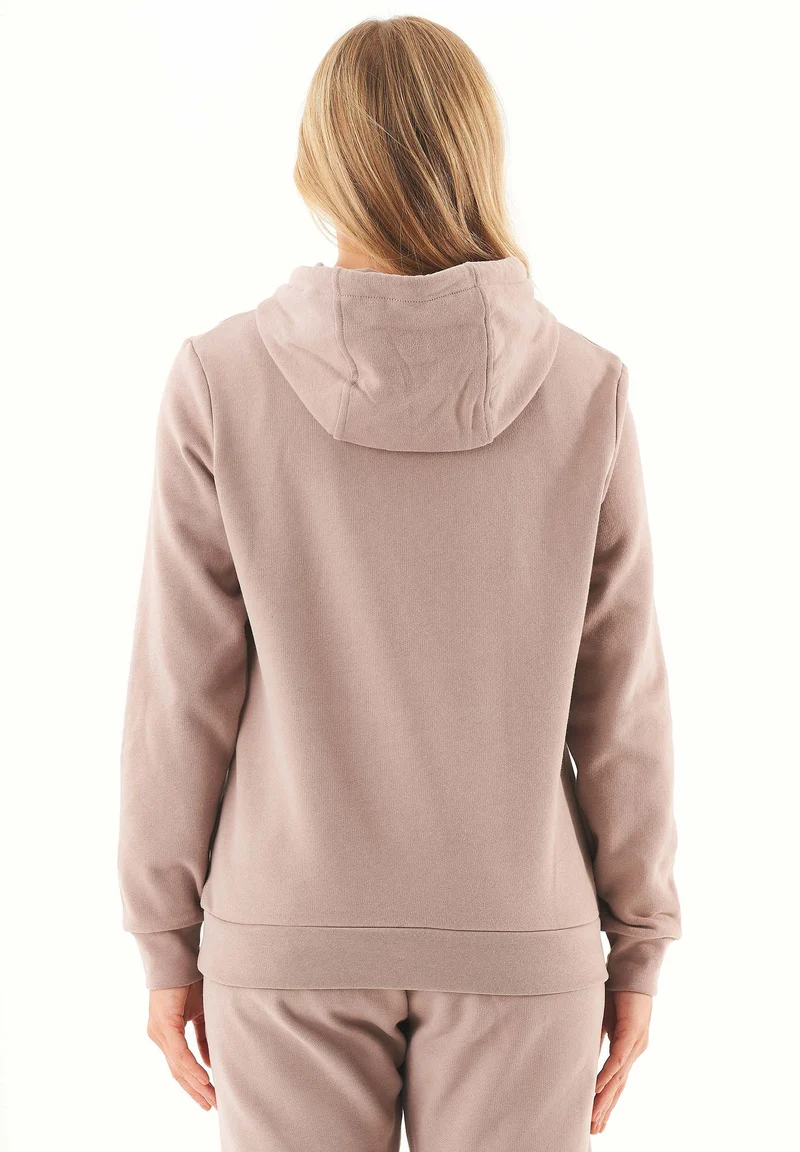 HARRE Soft Touch Sweathoodie aus Bio-Baumwolle