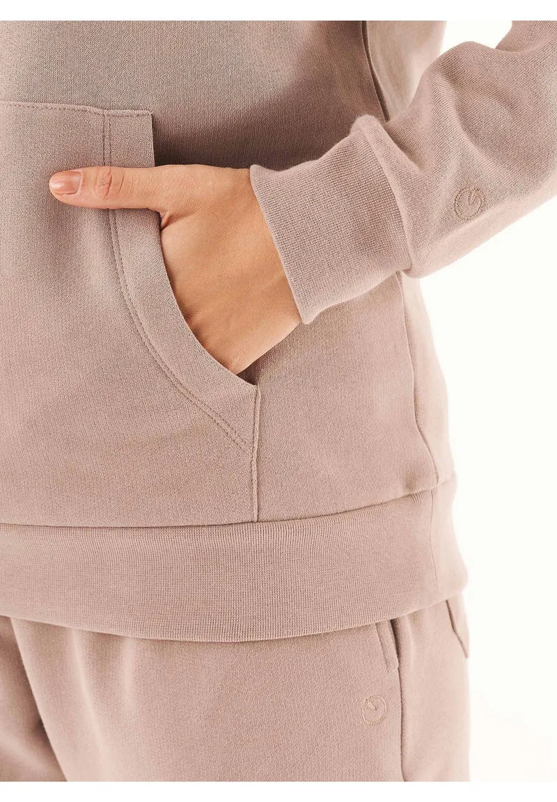 HARRE Soft Touch Sweathoodie aus Bio-Baumwolle