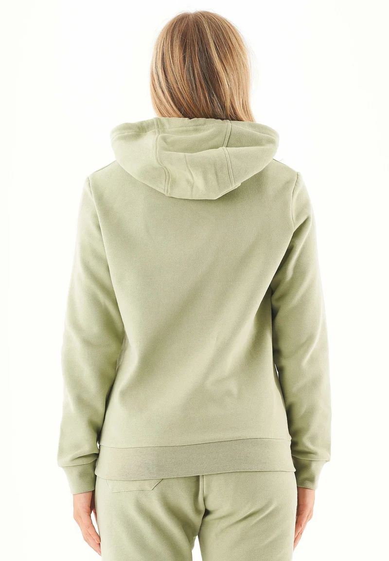 HARRE Soft Touch Sweathoodie aus Bio-Baumwolle