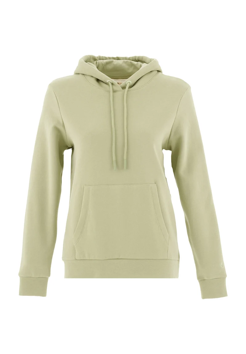 HARRE Soft Touch Sweathoodie aus Bio-Baumwolle