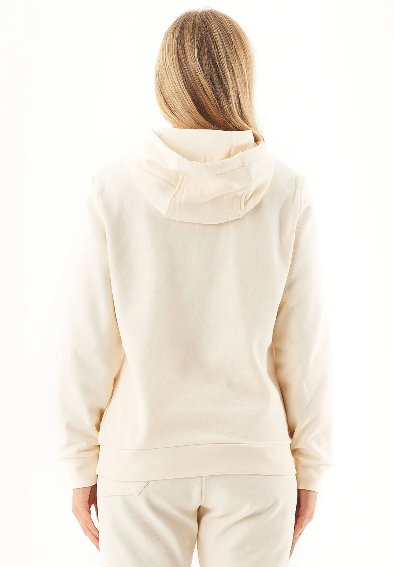 HARRE Soft Touch Sweathoodie aus Bio-Baumwolle