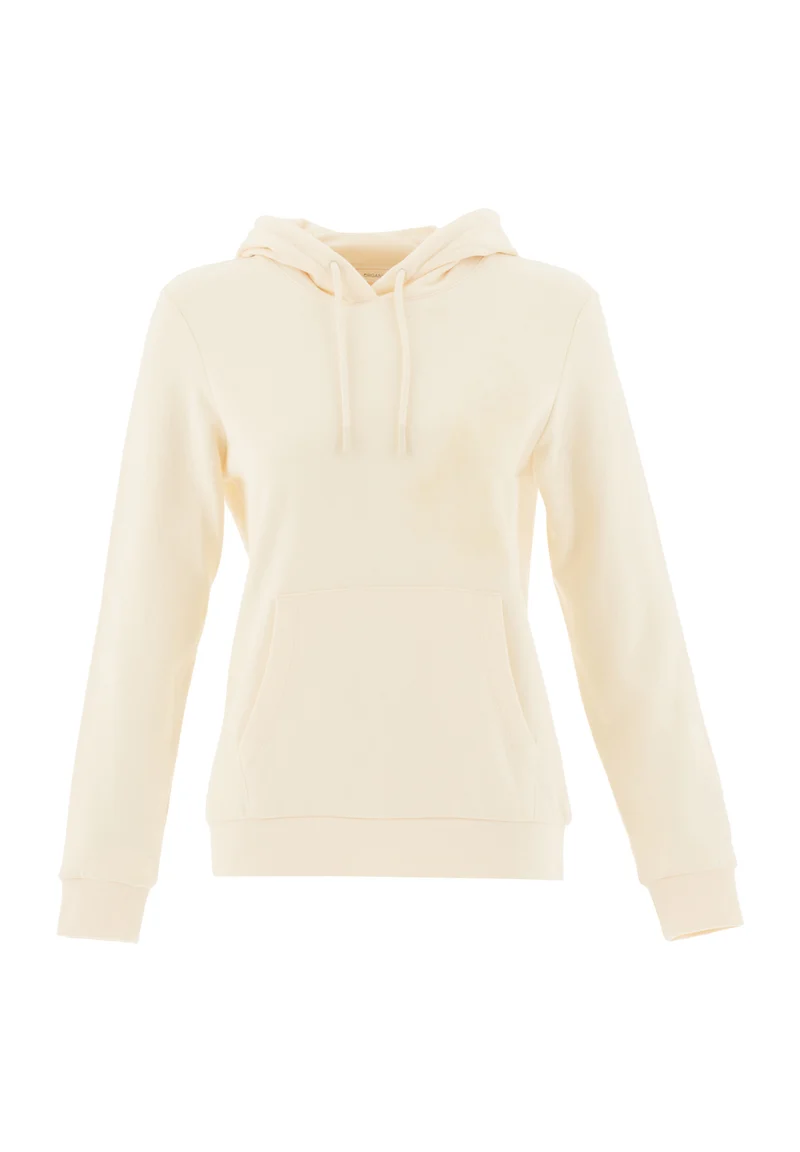 HARRE Soft Touch Sweathoodie aus Bio-Baumwolle