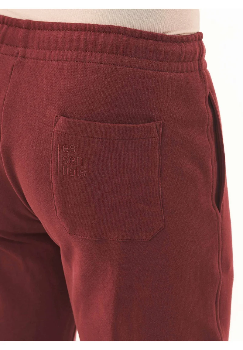 PARSSA Soft Touch Sweathose aus Bio-Baumwolle