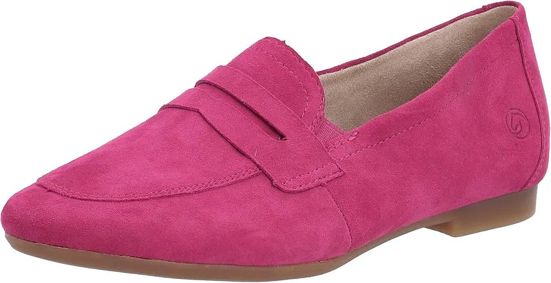 Remonte Slipper rosa