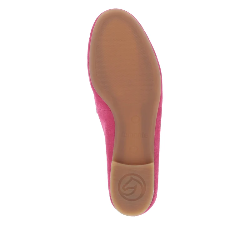 Remonte Slipper rosa