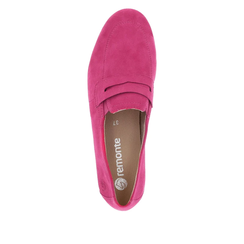 Remonte Slipper rosa