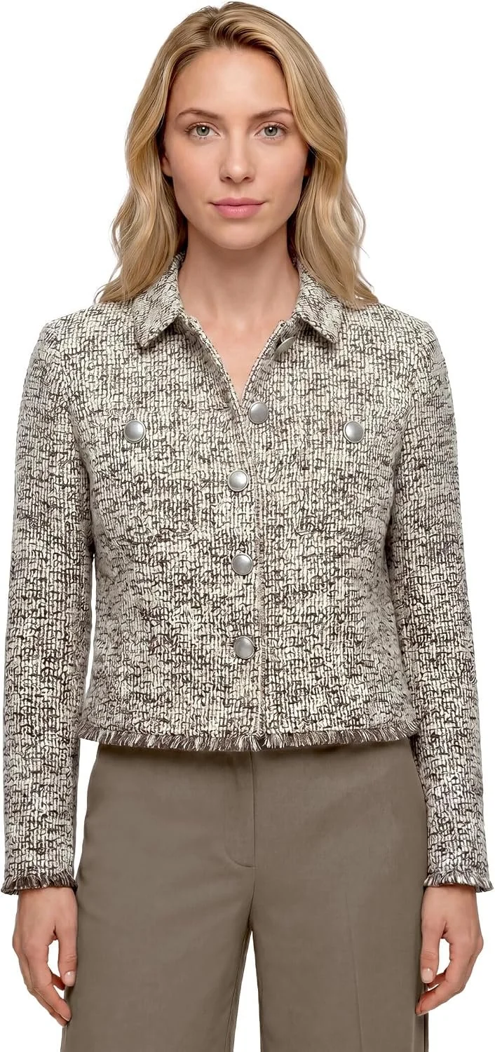 Betty Barclay Blazerjacke Kurz 1/1 Arm - 37_44071135_1807
