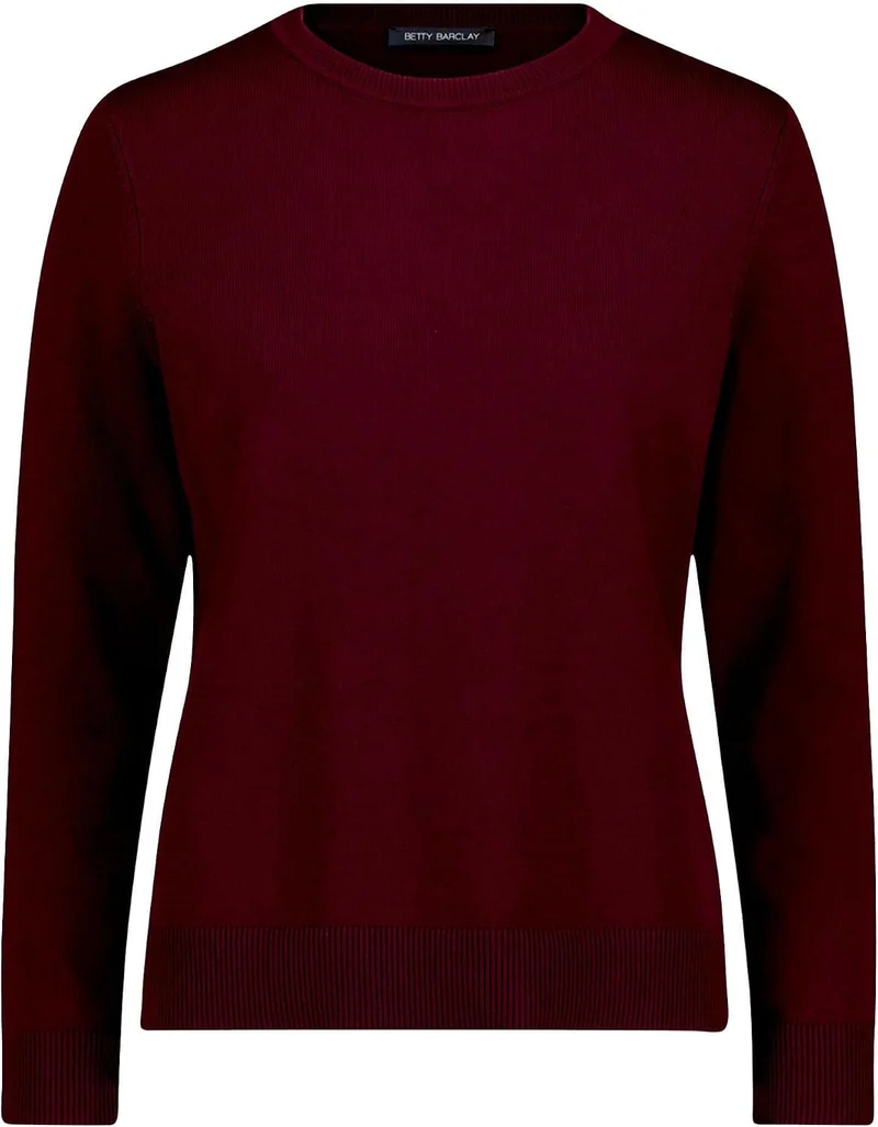 Betty Barclay Strickpullover Kurz 1/1 Arm - 37_53422907_4697