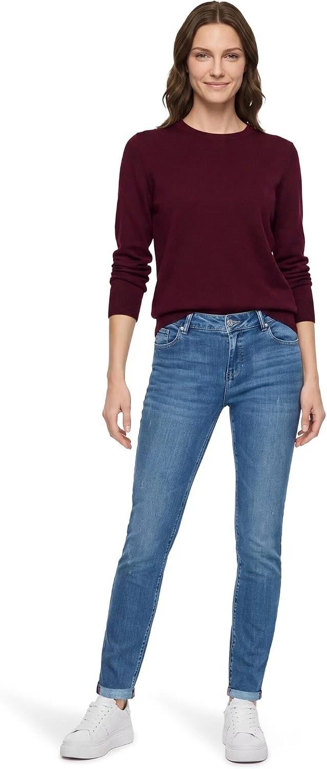 Betty Barclay Strickpullover Kurz 1/1 Arm - 37_53422907_4697