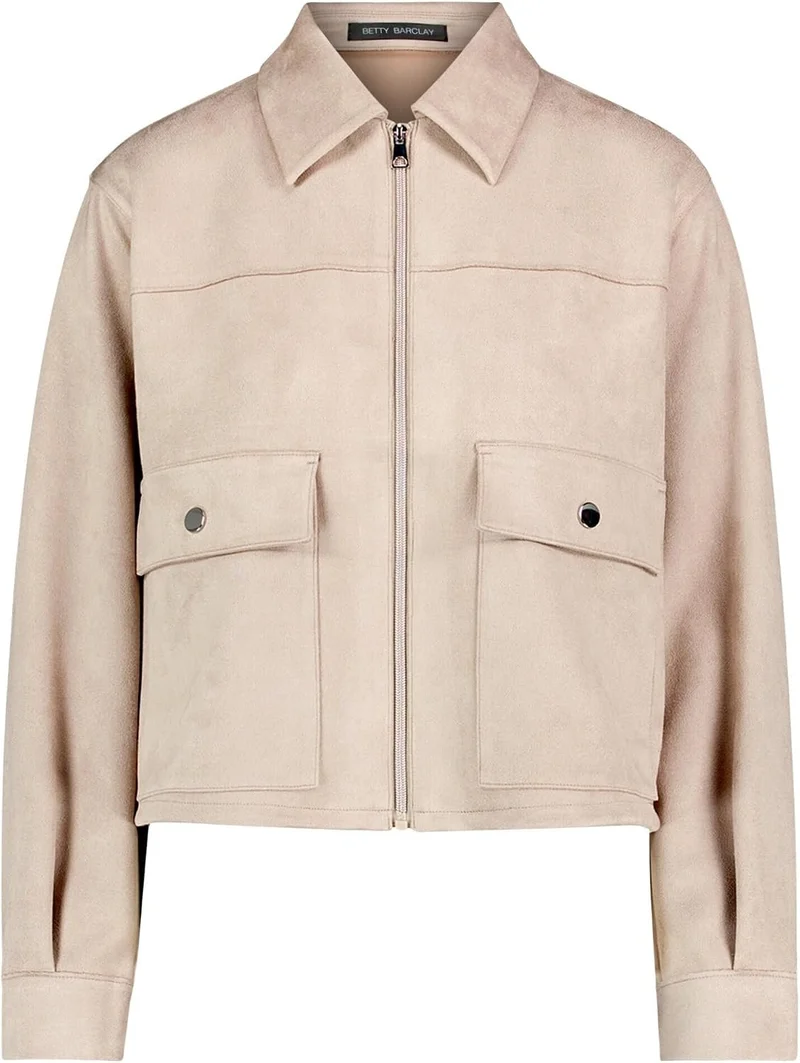 Betty Barclay Blazer Kurz Einreiher 1/1 Arm - 37_44231178_7304
