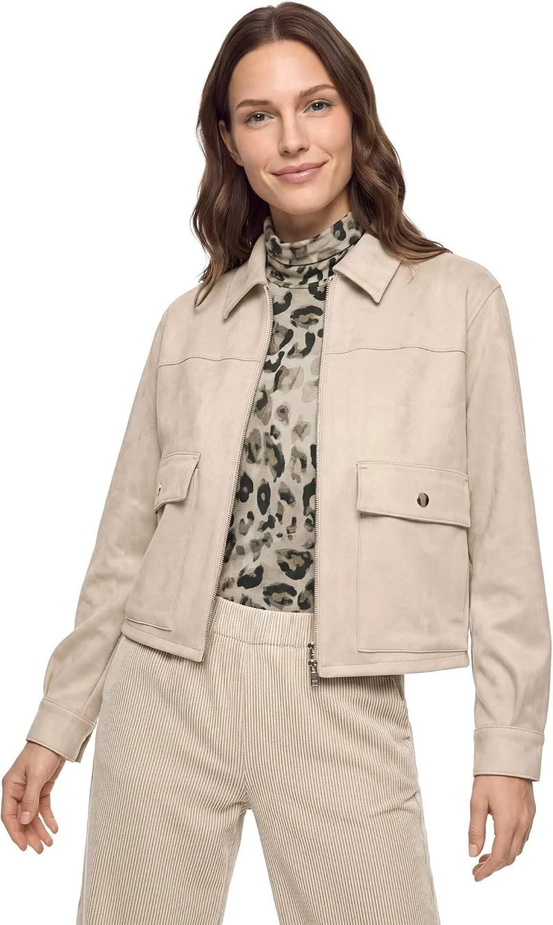 Betty Barclay Blazer Kurz Einreiher 1/1 Arm - 37_44231178_7304
