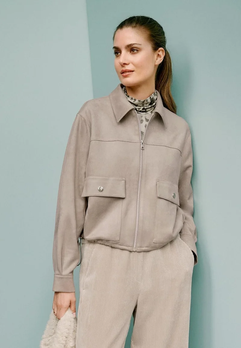 Betty Barclay Blazer Kurz Einreiher 1/1 Arm - 37_44231178_7304