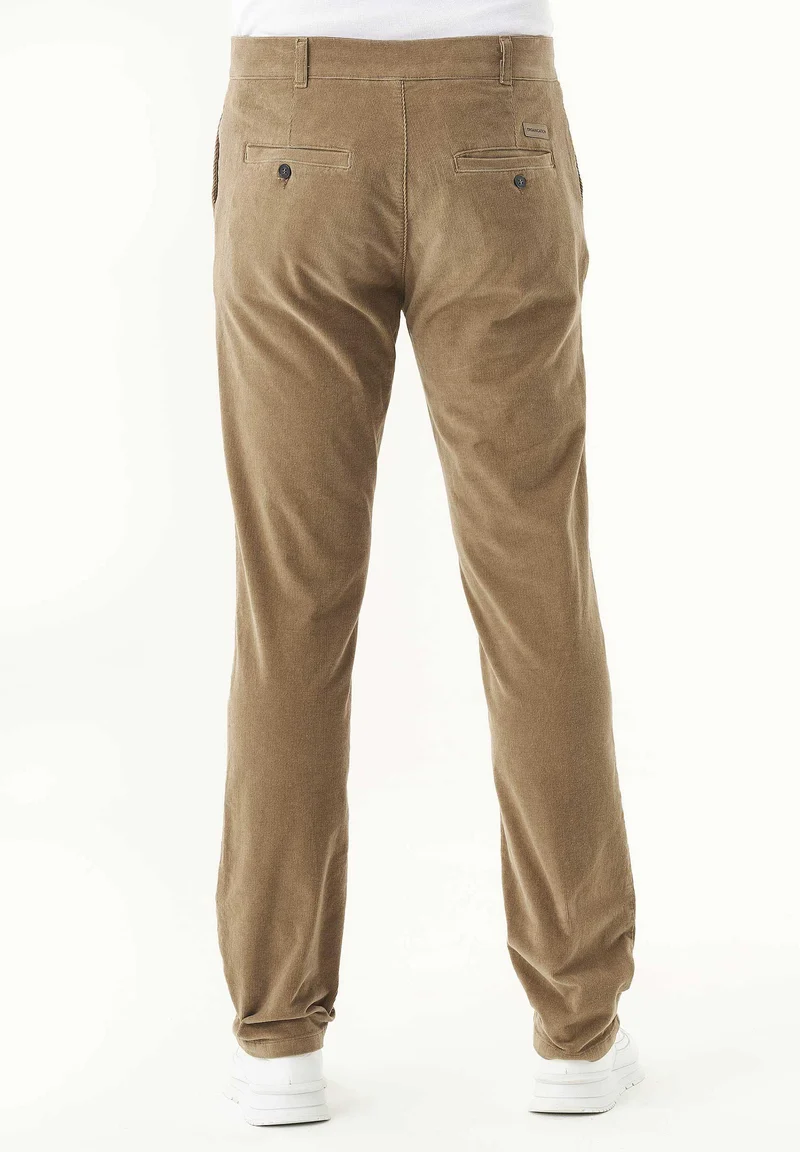 Cordhose aus Bio-Baumwolle