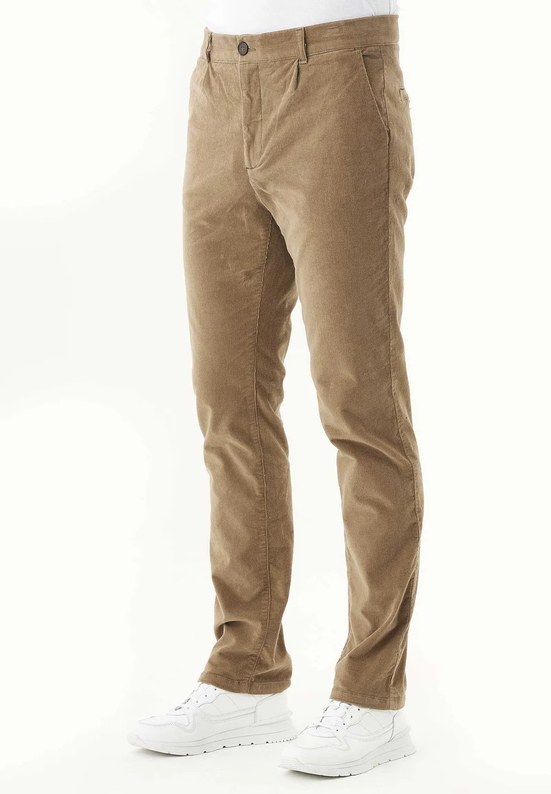 Cordhose aus Bio-Baumwolle