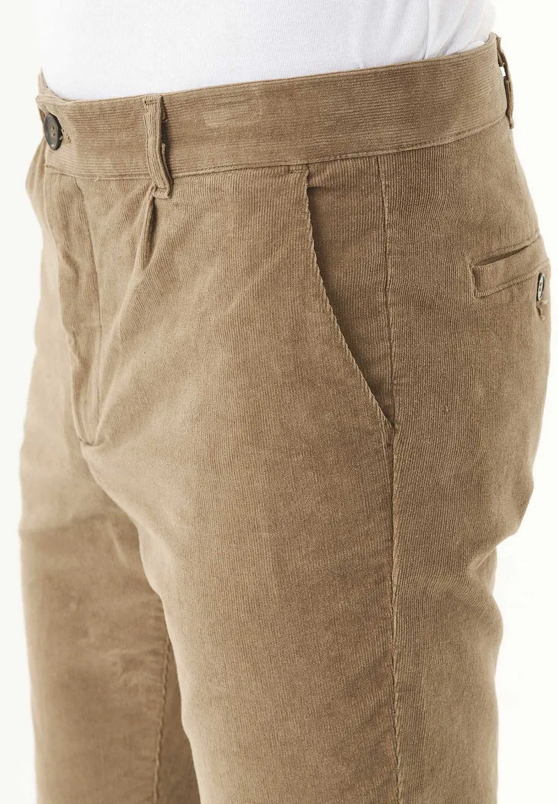 Cordhose aus Bio-Baumwolle